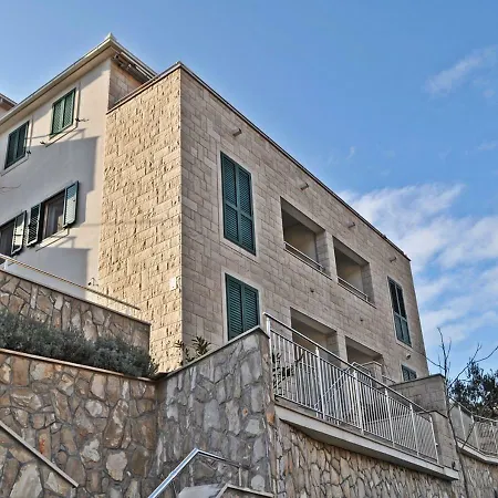 Ivana Appartement Stomorska