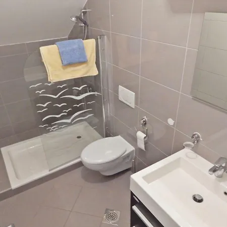 Ivana Appartement Stomorska